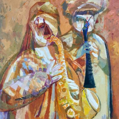 Painting Music Series