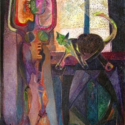 Painting Music Series