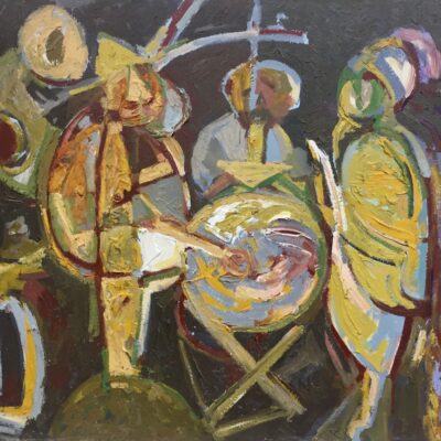 Painting Music Series