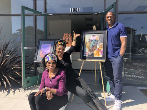 MC Arts Gallery, Marin City, Sausalito, CA