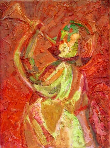 Painting Music Series