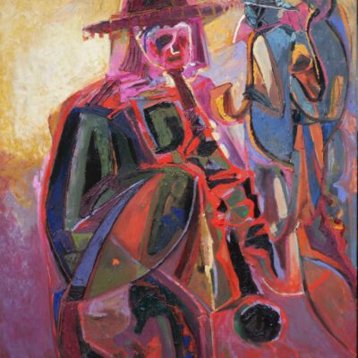 Painting Music Series