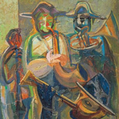 Painting Music Series