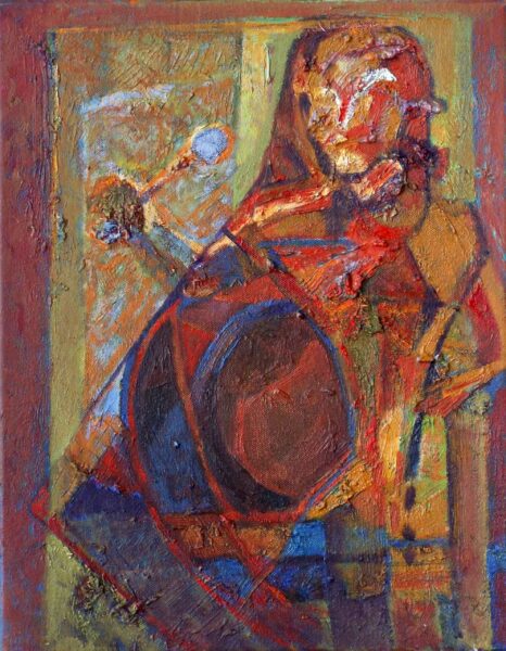 Painting Music Series