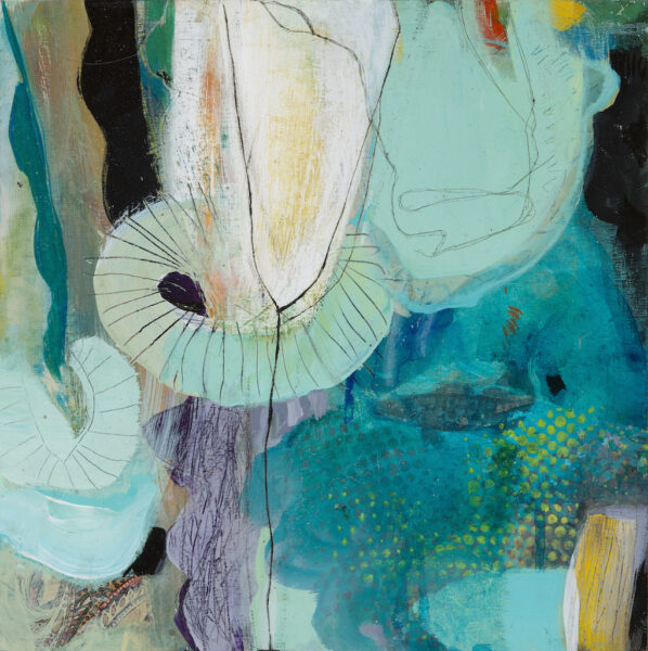 I'm always trying to capture the wonder under the sea.