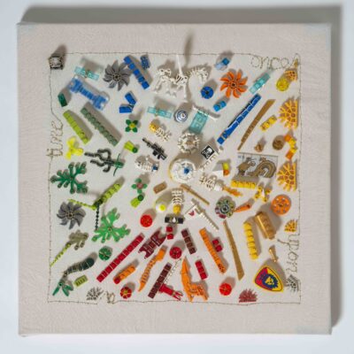 Once upon A Time, O'Hanlon Fiber Exhibition