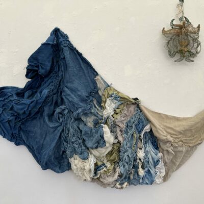Gathering Ocean, O'Hanlon Fiber Exhibition