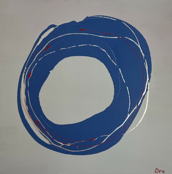 Original: Acrylic on Canvas
3' x 3' (3/4" thick)